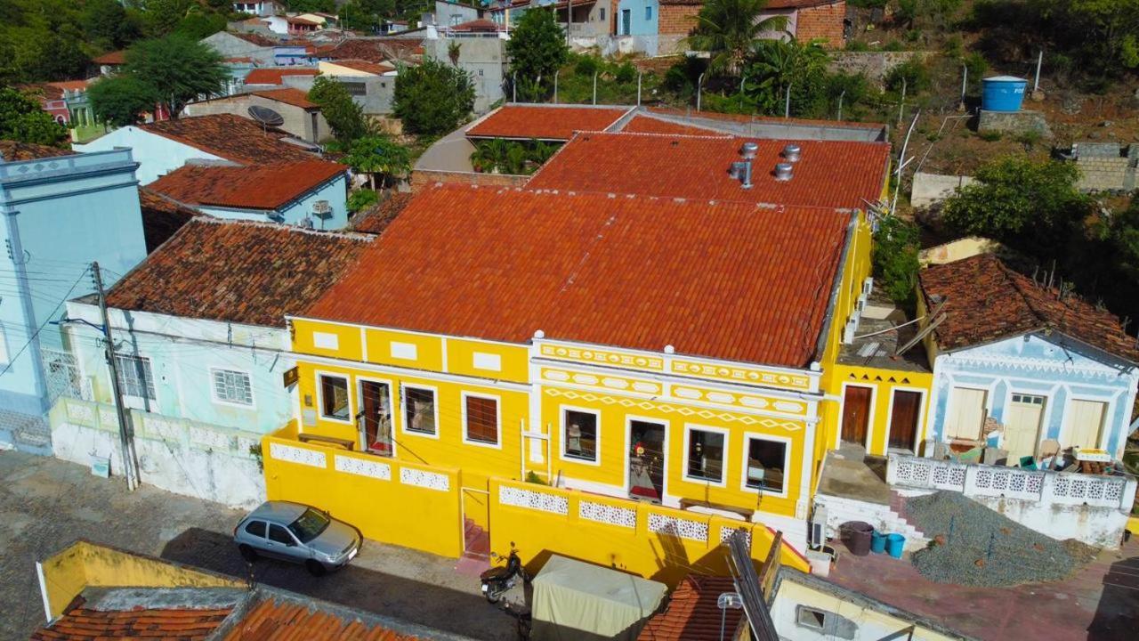 Pousada Do Imperador Piranhas  Eksteriør bilde